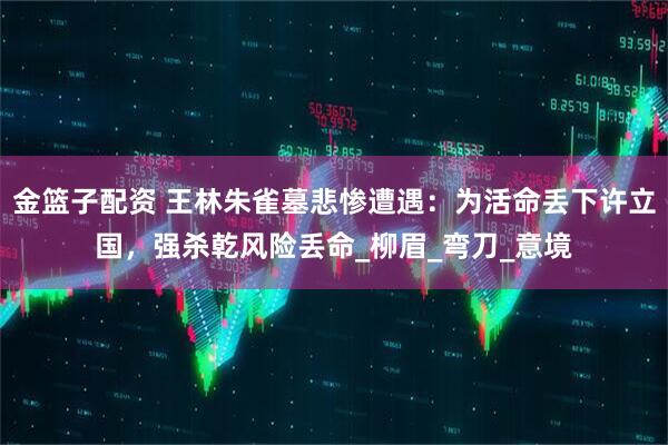 金篮子配资 王林朱雀墓悲惨遭遇：为活命丢下许立国，强杀乾风险丢命_柳眉_弯刀_意境